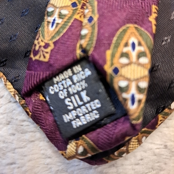 Bill Blass Classic Black Label Ties Bundle 3/$40 - Picture 9 of 12